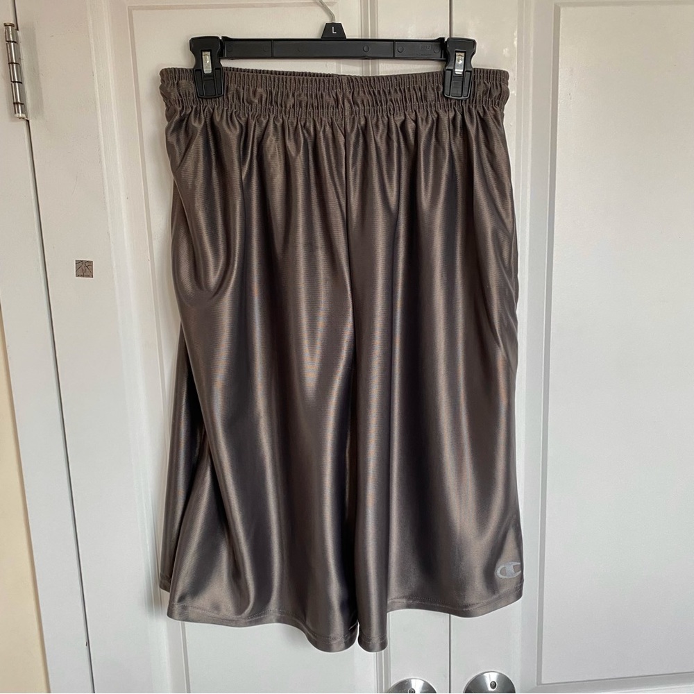 Champion basketball shorts